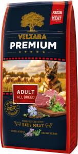 Velxara Premium Adult Beef Monoprotein