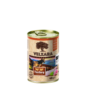Velxara Paté Adult Turkey