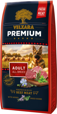 Velxara Premium Adult Beef Monoprotein