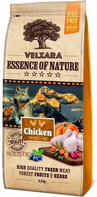 Velxara Essence Of Nature Grain-Free Adult Chicken