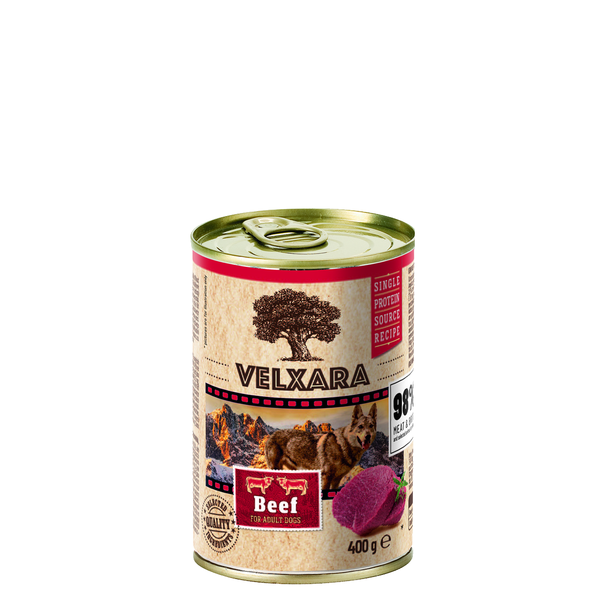 Velxara Paté Adult Beef